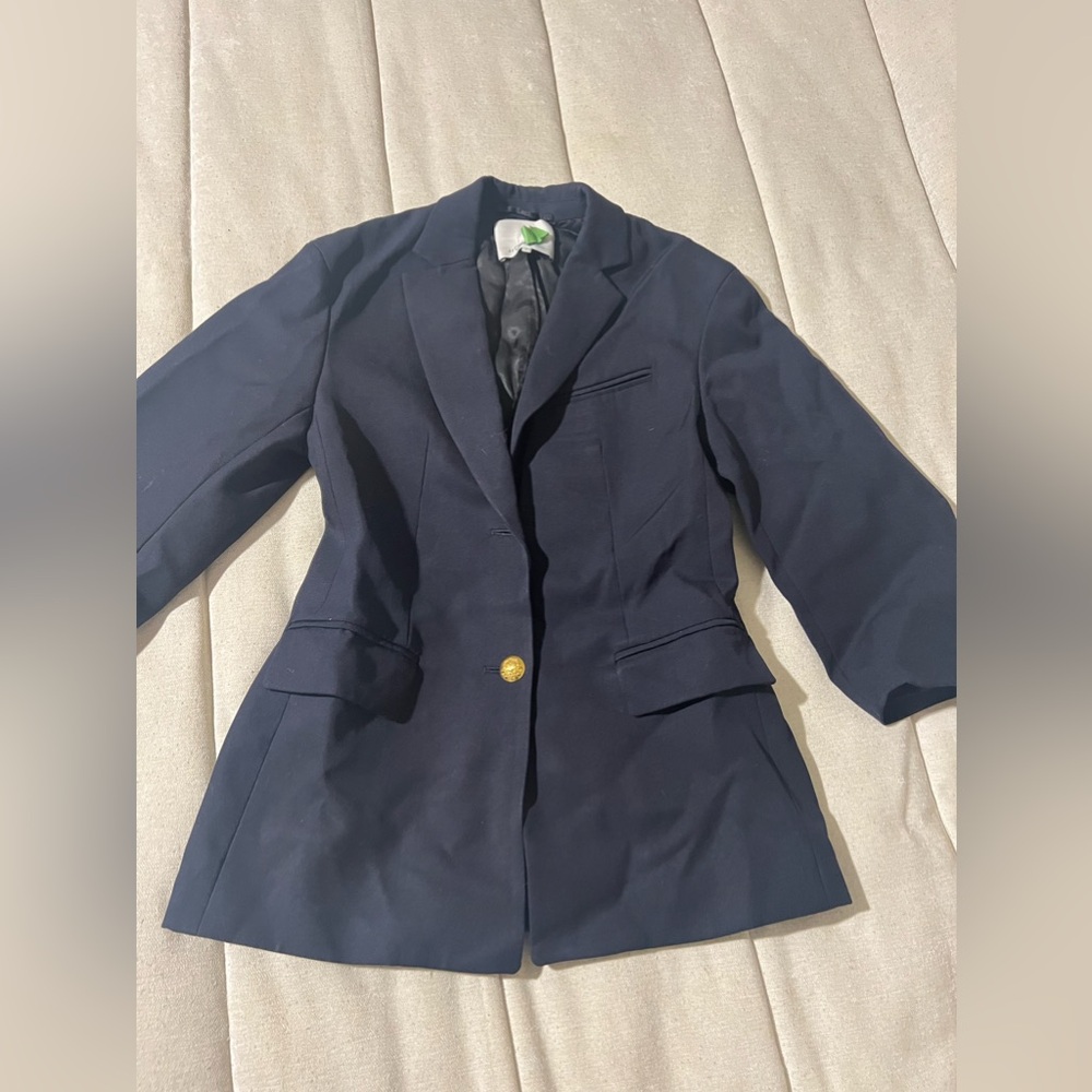 Phillip Lim fitted blazer